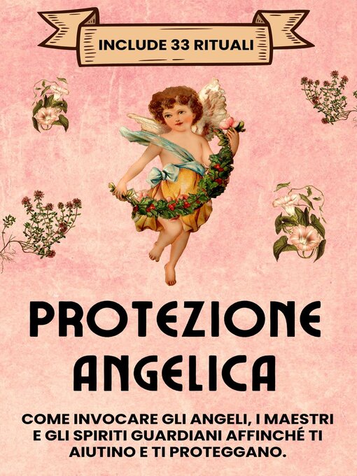 Title details for Protezione Angelica. Include 33 rituali by Esencia Esotérica - Available